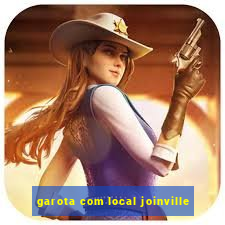 garota com local joinville